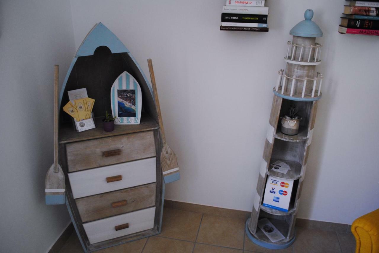 Festina Lente B&B Porto Recanati Eksteriør billede